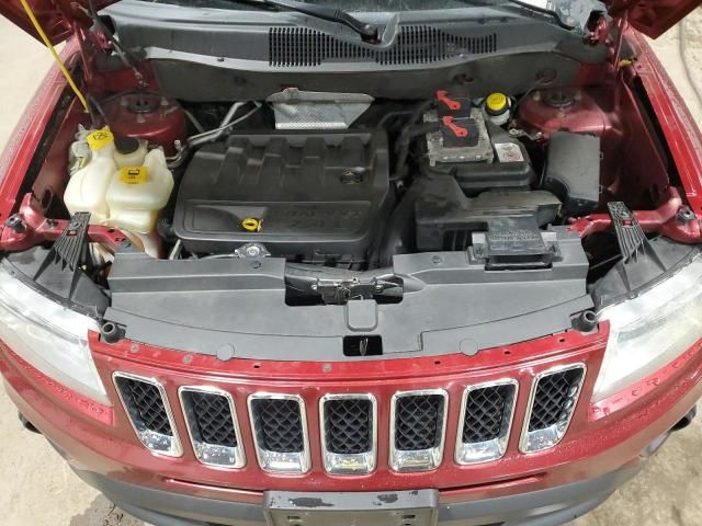 2012 Jeep Compass Sport