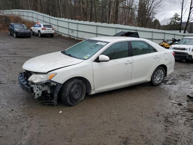 2013 Toyota Camry L