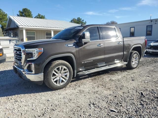 2022 GMC Sierra Limited K1500 SLT