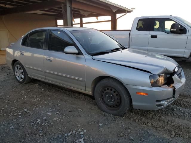 2006 Hyundai Elantra GLS