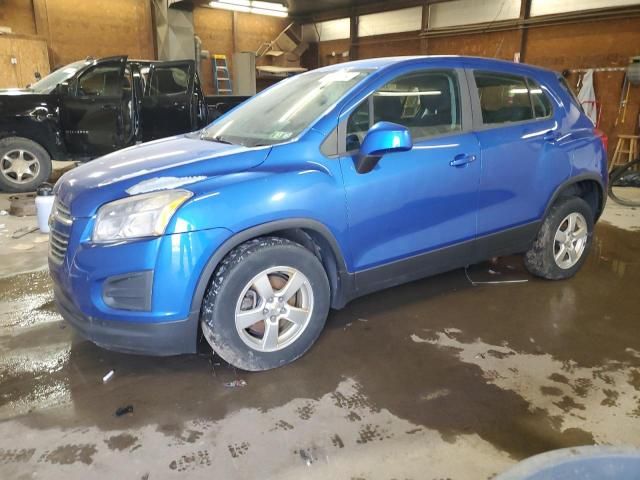 2015 Chevrolet Trax 1LS