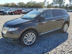 Lincoln mkx salvage cars for sale: 2011 Lincoln MKX