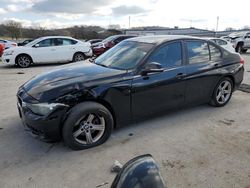 BMW salvage cars for sale: 2014 BMW 320 I