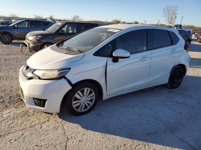 2016 Honda FIT LX