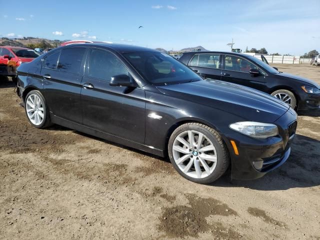 2012 BMW 535 I