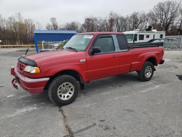 2002 Mazda B3000 Cab Plus