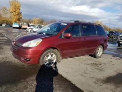 Toyota Vehiculos salvage en venta: 2004 Toyota Sienna XLE