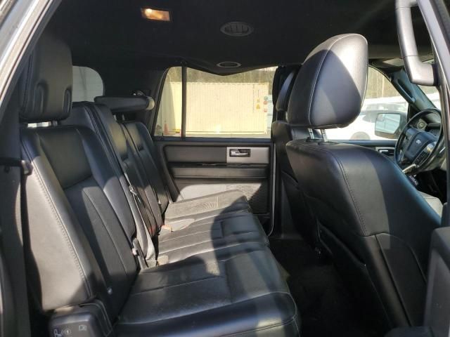 2015 Ford Expedition EL Limited