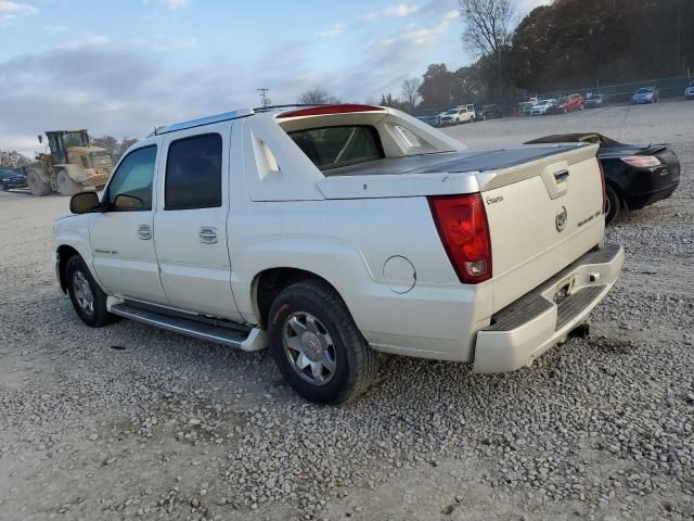 2003 Cadillac Escalade EXT