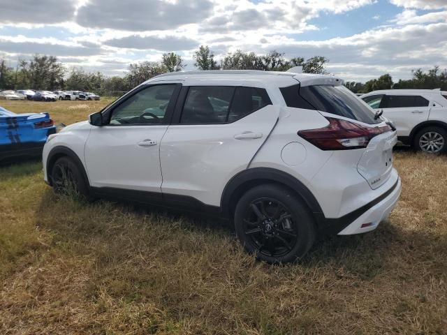 2023 Nissan Kicks SV