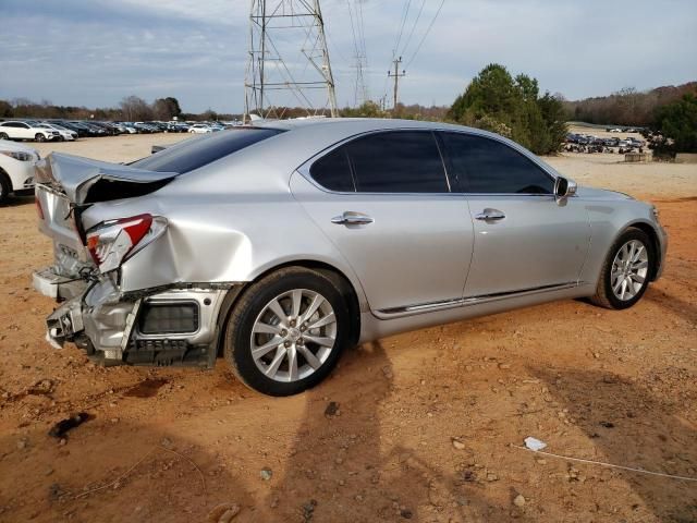 2012 Lexus LS 460