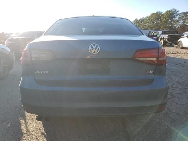 2017 Volkswagen Jetta S