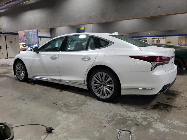 2018 Lexus LS 500 Base