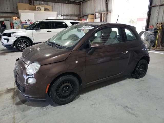 2014 Fiat 500 POP