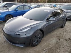 Tesla salvage cars for sale: 2023 Tesla Model 3