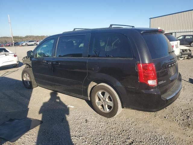 2012 Dodge Grand Caravan SXT