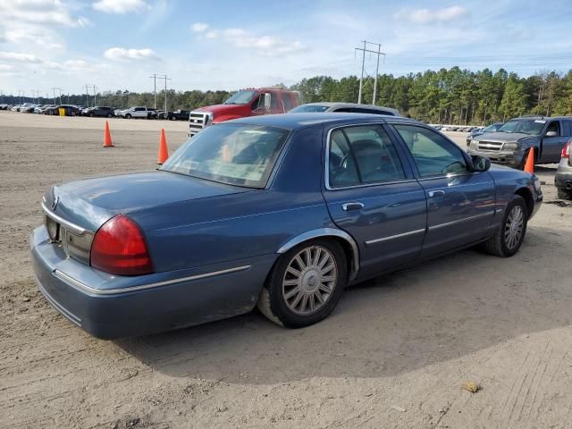 2011 Mercury Grand Marquis LS