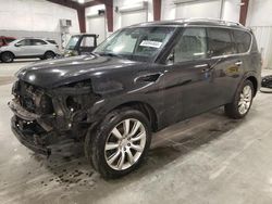 Infiniti salvage cars for sale: 2014 Infiniti QX80