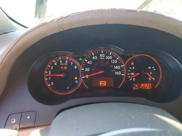 2008 Nissan Altima 2.5