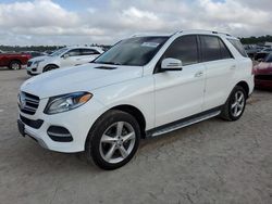 2016 Mercedes-Benz GLE 350 en venta en Houston, TX