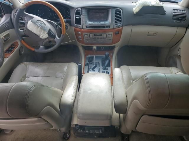 2006 Lexus LX 470