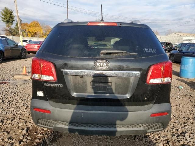 2011 KIA Sorento Base