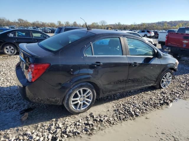 2013 Chevrolet Sonic LT