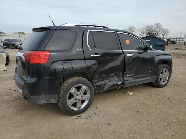 2013 GMC Terrain SLT