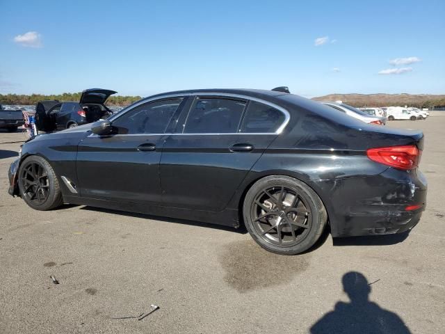 2019 BMW 540 XI