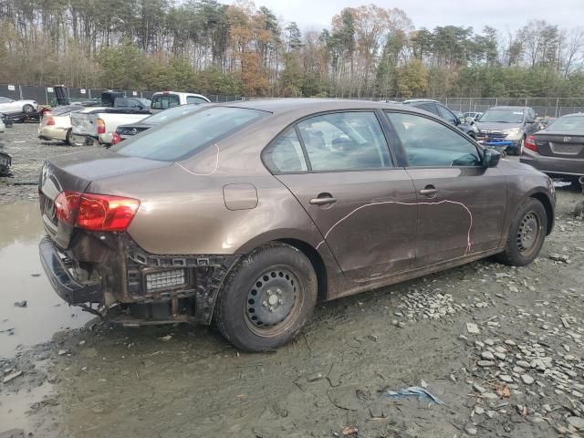 2014 Volkswagen Jetta Base