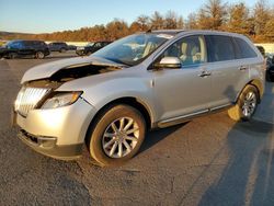 Lincoln salvage cars for sale: 2012 Lincoln MKX