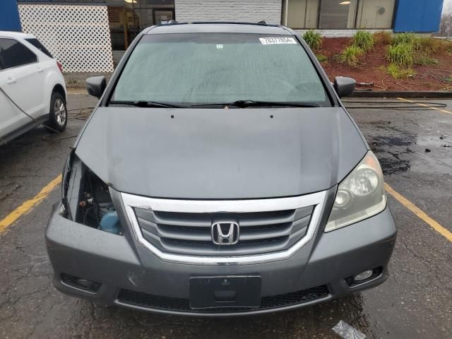 2010 Honda Odyssey Touring