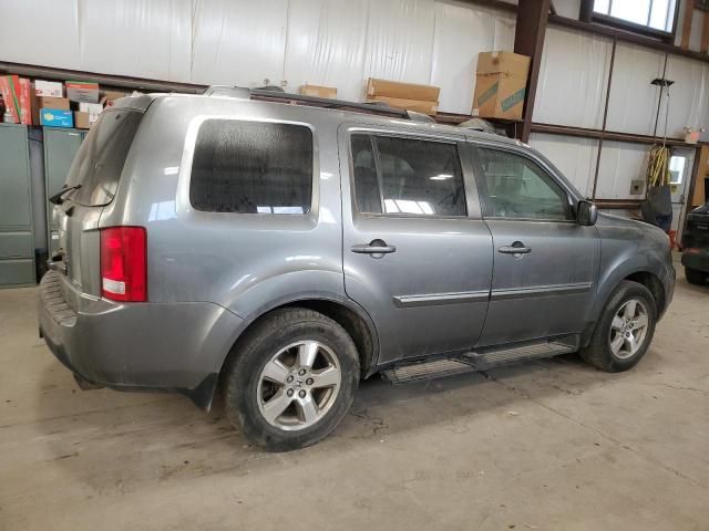 2009 Honda Pilot EXL