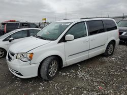 Chrysler Town & Country Touring salvage cars for sale: 2014 Chrysler Town & Country Touring