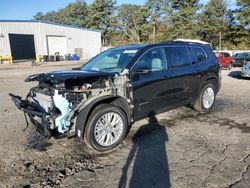 GMC Acadia upl salvage cars for sale: 2024 GMC Acadia Uplevel