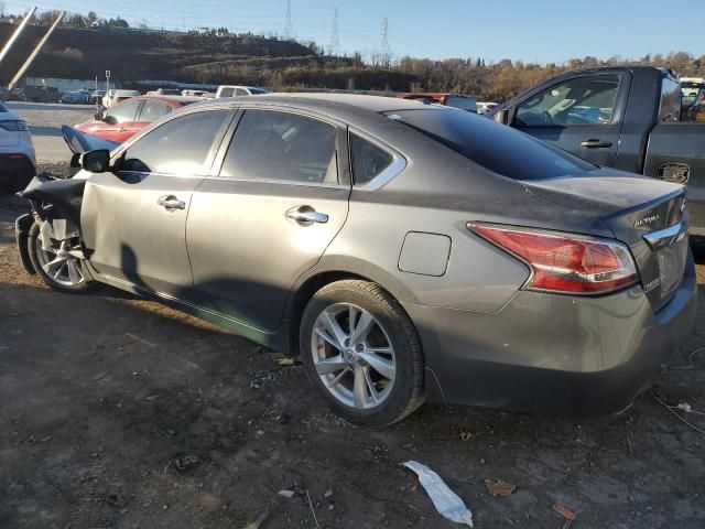 2014 Nissan Altima 2.5