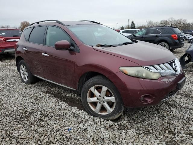 2009 Nissan Murano S