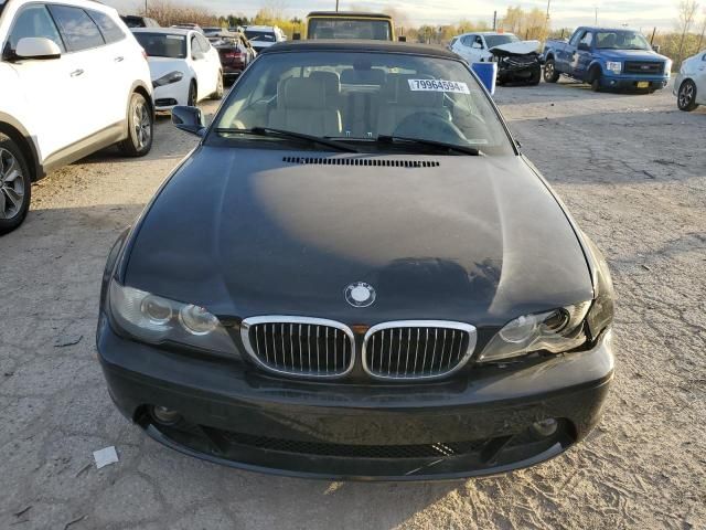 2005 BMW 325 CI