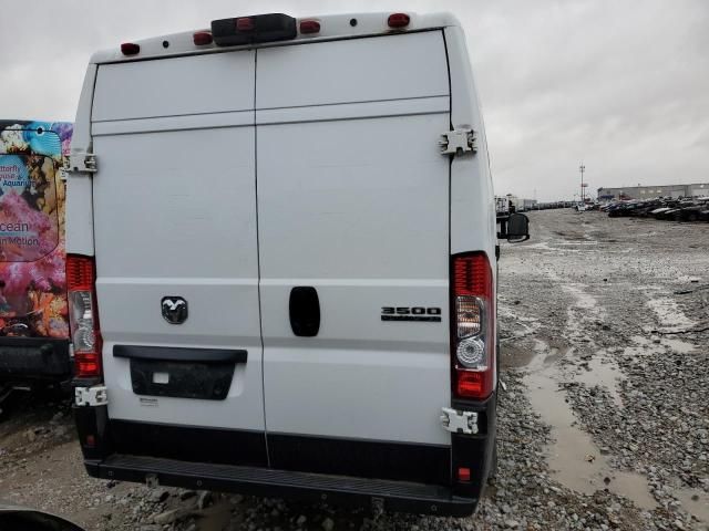 2023 Dodge RAM Promaster 3500 3500 High