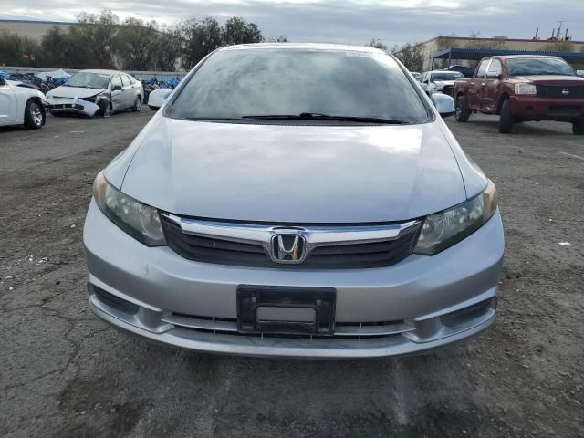 2012 Honda Civic EX