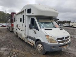 Dodge Sprinter salvage cars for sale: 2007 Dodge Sprinter 3500