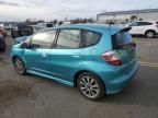 2012 Honda FIT Sport