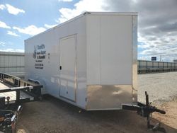 Icon 27 Foot salvage cars for sale: 2022 Icon Cargo Trailer