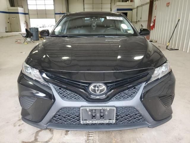 2019 Toyota Camry L