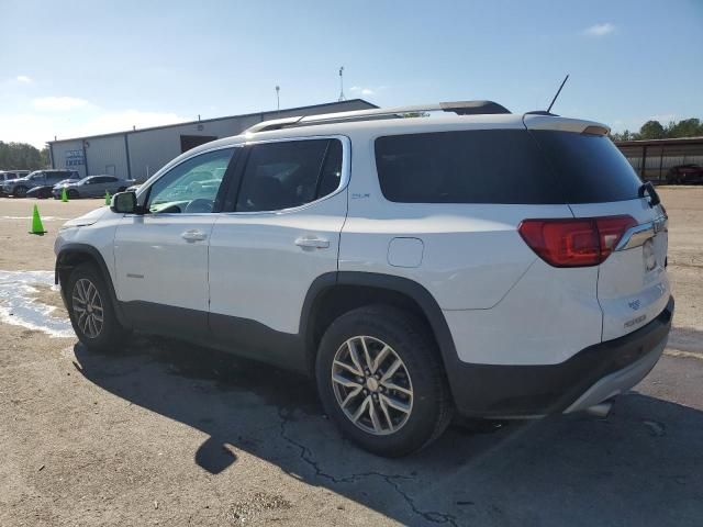 2018 GMC Acadia SLE