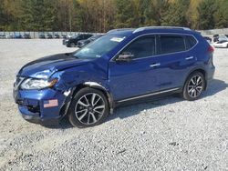 Nissan Rogue salvage cars for sale: 2019 Nissan Rogue S