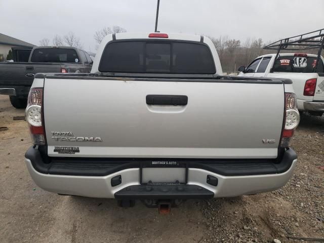 2011 Toyota Tacoma Double Cab