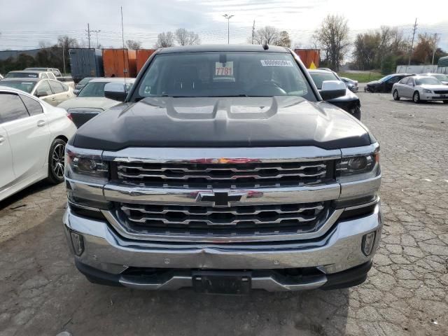 2017 Chevrolet Silverado K1500 LTZ