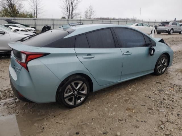 2019 Toyota Prius