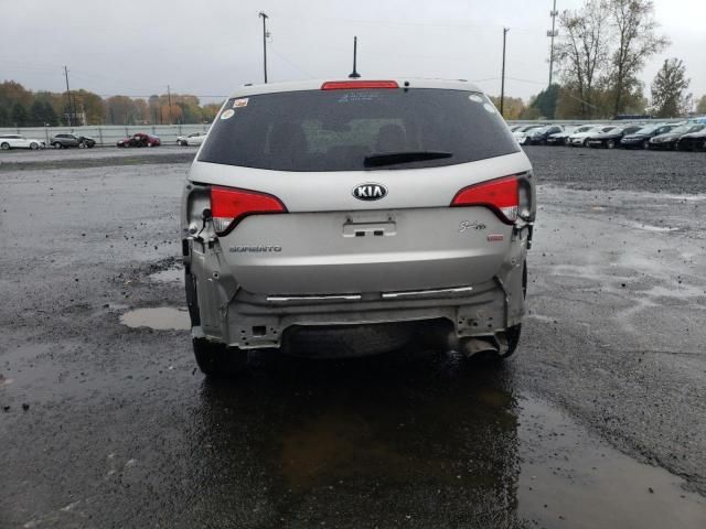 2015 KIA Sorento LX